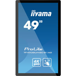 iiyama TF4938UHSC-B1AG - Product Image 1