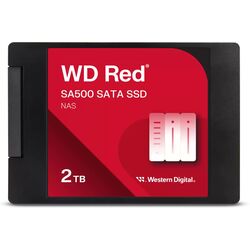 Western Digital Red SA500 - WDS200T2R0A - Product Image 1