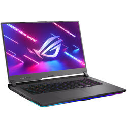 ASUS ROG Strix G17 G713 - G713QM-HX015T - Black - Product Image 1