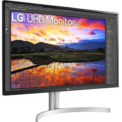 LG 32UN650P-W - Product Image 1