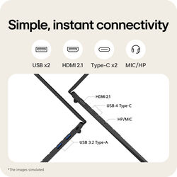 LG gram - 15Z80T-G.AU78A1 - Product Image 1