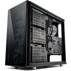 Fractal Design Define S2 Vision RGB - Blackout - Product Image 1