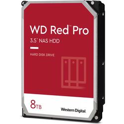 Western Digital Red Pro - WD8003FFBX - 8TB - Product Image 1