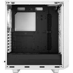 Fractal Design Meshify 2 Compact Lite - White - Product Image 1