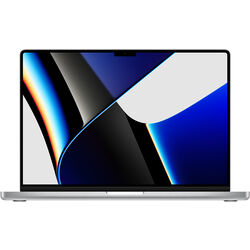 Apple MacBook Pro 16 (2021, M1 Pro) - Silver - Product Image 1