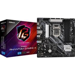 ASRock Z590M Phantom Gaming 4 - Product Image 1