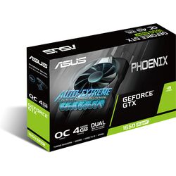 ASUS GeForce GTX 1650 SUPER Phoenix OC - Product Image 1