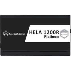 SilverStone HELA 1200R Platinum - Product Image 1