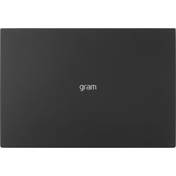 LG Gram 16Z90R - Black - Product Image 1