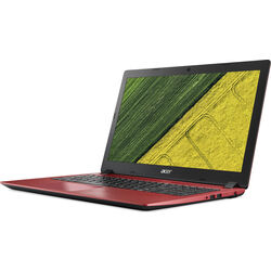 Acer Aspire 3 - A315-31-P17E - Red - Product Image 1