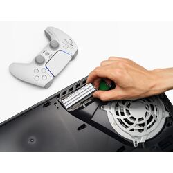 Corsair MP600 ELITE - w/ Heatsink - White - Product Image 1