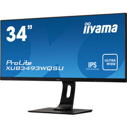 iiyama ProLite XUB3493WQSU-B1 - Product Image 1