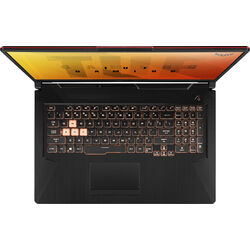 ASUS TUF Gaming F17 - FX706LI-HX243T - Product Image 1