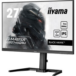 iiyama G-MASTER GB2745QSU-B1 - Product Image 1