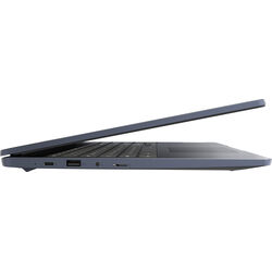 Lenovo IdeaPad Slim 3 Chromebook - 82N4004TUK - Blue - Product Image 1