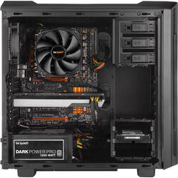 be quiet! Silent Base 600 - Black - Product Image 1