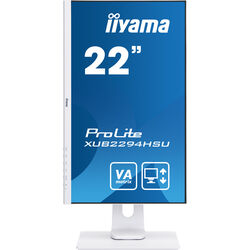 iiyama ProLite XUB2294HSU-W1 - Product Image 1