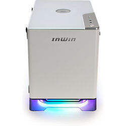 InWin A1 Plus - White - Product Image 1