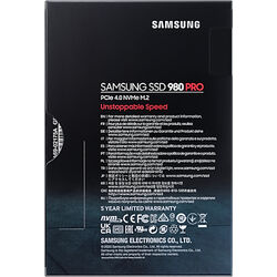 Samsung 980 Pro - Product Image 1