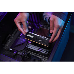 Kingston FURY Beast RGB - AMD Expo - Black - Product Image 1