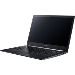 Acer Travelmate X5 - TMX514-51-7411 - Black - Product Image 1