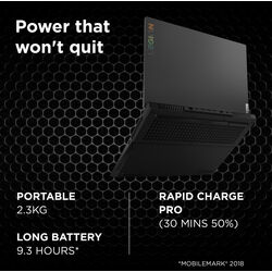 Lenovo Legion 5 (2021) - Black - Product Image 1