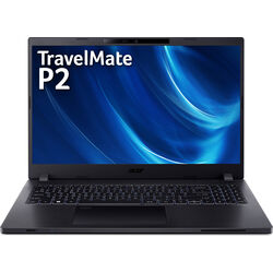 Acer TravelMate P2 - TMP215-54-59K2 - Black - Product Image 1