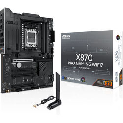 ASUS X870 MAX GAMING WIFI7 - Product Image 1