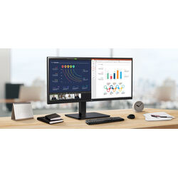 LG UltraWide 34BA75QE-B - Product Image 1