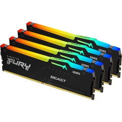 Kingston FURY Beast RGB - Black - Product Image 1