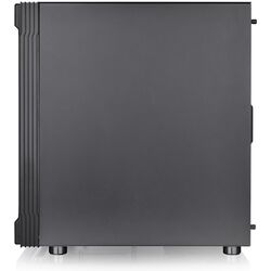 Thermaltake Versa T27 TG ARGB - Black - Product Image 1