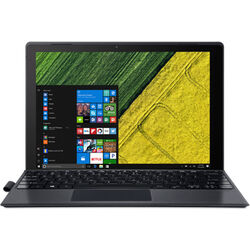 Acer Switch 5 - SW512-52-58Q4 - Black - Product Image 1