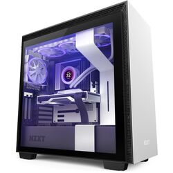 NZXT Kraken Z73 White RGB LCD - White - Product Image 1