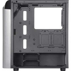 SilverStone Seta A1 - Black/Silver - Product Image 1