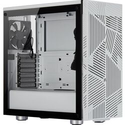 Corsair 275R Airflow - White - Product Image 1