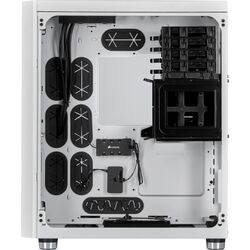 Corsair Crystal 680X RGB - White - Product Image 1