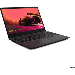 Lenovo IdeaPad Gaming 3 - Black - Product Image 1