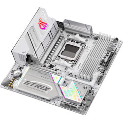 ASUS ROG Strix B850-G Gaming WIFI - White - Product Image 1