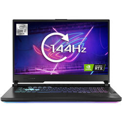 ASUS ROG Strix G15 G512 - G712LWS-EV003T - Black - Product Image 1