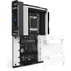 NZXT N7 B650E - White - Product Image 1