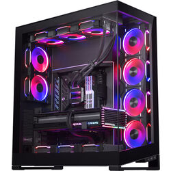 Phanteks NV7 - D-RGB - Black - Product Image 1