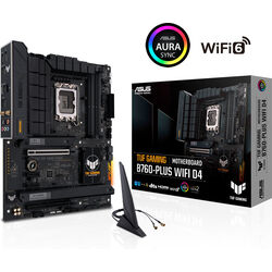 ASUS TUF Gaming B760-Plus WIFI D4 - Product Image 1