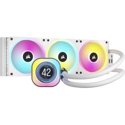 Corsair iCUE LINK H150i LCD - White - Product Image 1