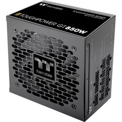 Thermaltake Toughpower GT - ATX 3.1 850 - Black - Product Image 1