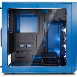 Fractal Design Focus G Mini - Blue - Product Image 1