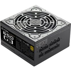 EVGA SuperNOVA G3 650 - Product Image 1