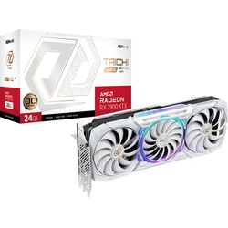 ASRock Radeon RX 7900 XTX Taichi White OC - White - Product Image 1