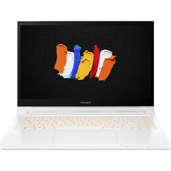 Acer ConceptD 3 Ezel Pro - CC314-73P-742G - White - Product Image 1