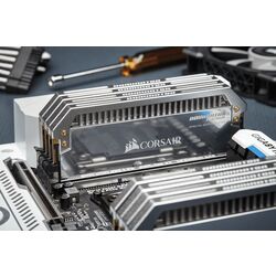 Corsair Dominator Platinum Special Edition - Chrome - Product Image 1