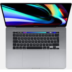 Apple MacBook Pro 16 w/ Touchbar (2019) - Space Grey - Product Image 1